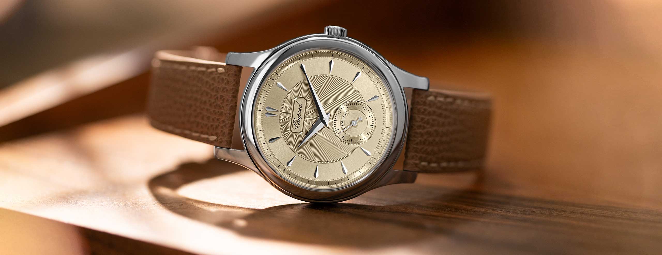 Chopard L.U.C 1860 Revolution Edition