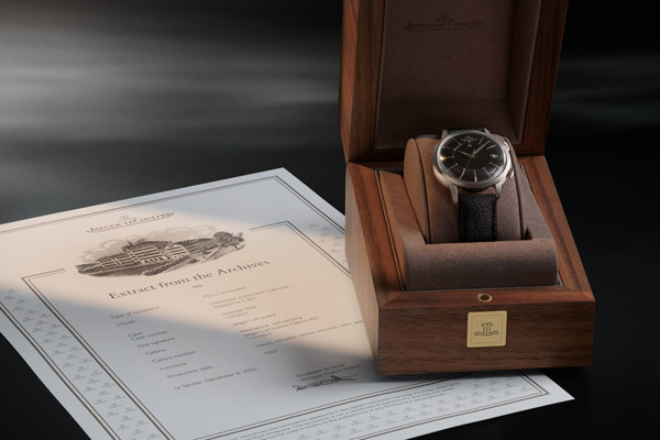 Jaeger-LeCoultre The Collectibles mobile banner